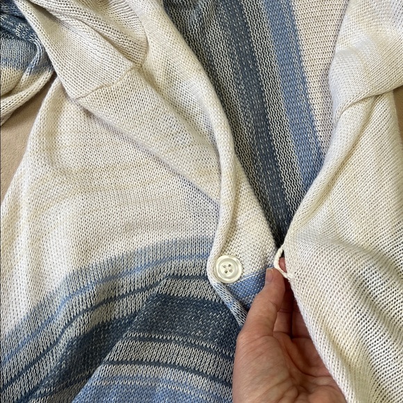 Goddis Naples Magical Knit Cardigan. Women’s Size Small/Medium - Picture 5 of 8